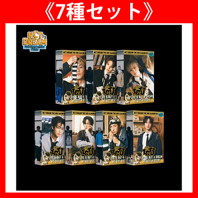 �s7��Z�b�g�t�y�؍��ՁzThe 3rd Album�wISTJ�x�y7DREAM QR Ver.�z