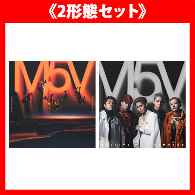 s2`ԃZbgtM5V(CD+DVD)+(2CD)