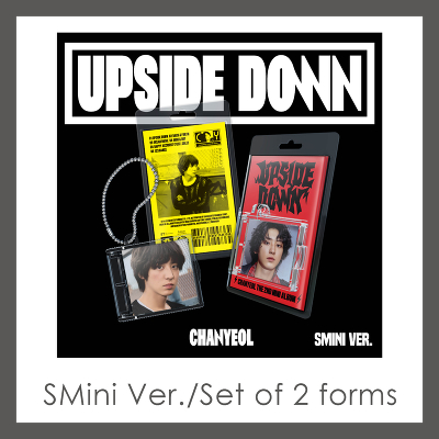 �s2��Z�b�g�t�y�؍��ՁzThe 2nd Mini Album 'Upside Down'�ySMini Ver.�z