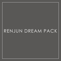 �sRENJUN SET�tNCT DREAM PACK