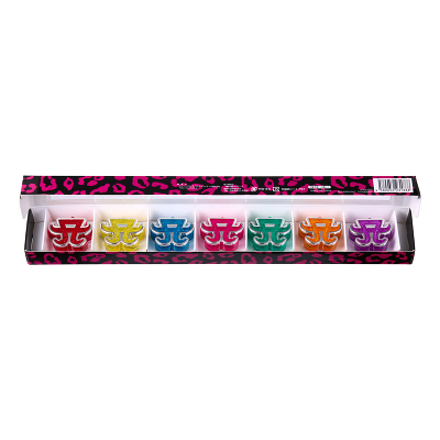 A CHARM LIGHT - 7 COLORS BOX -