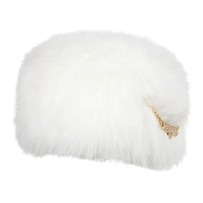 ���V�A���n�b�g(WHITE)