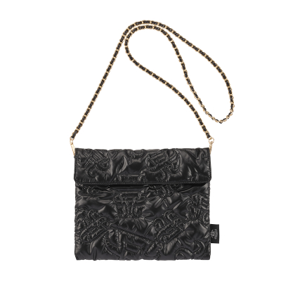 �V�����_�[�|�[�`(Black)