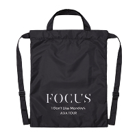 FOCUS TOUR@KNAPSACK