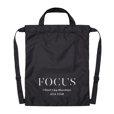 FOCUS TOUR@KNAPSACK