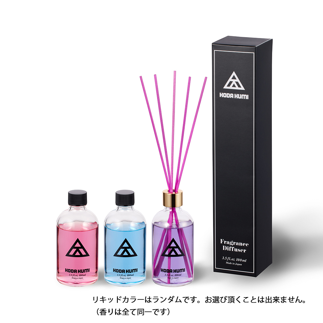 Fragrance Diffuser 倖田來未 Mu Moショップ