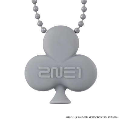 2ne1 ユニフォーム シルバー ラバーネックレス バンダナ 3点セット LOILE】Three sides ring – Ha-Li-C STORE（ハリックストア