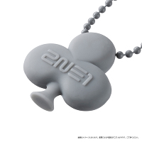 ラバーネックレス｜2NE1｜mu-moショップ