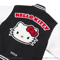 2NE1×HELLO KITTY】スタジアムジャンパー – YGEX OFFICIAL SHOP