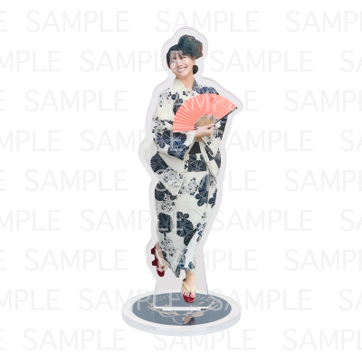 大塚愛　アクリルスタンド 8個 アクリルスタンド(ランダム全3種)｜大塚 愛｜mu-moショップ