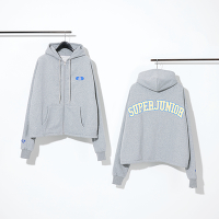 ジップアップパーカー｜SUPER JUNIOR｜mu-moショップ