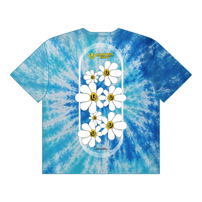 TIE-DYE Tシャツ(M)