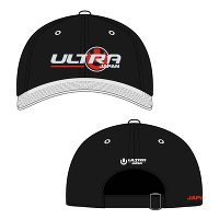 ULTRA LOGO �o�C�J���[�L���b�v
