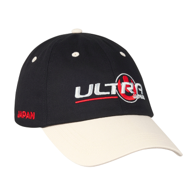 ULTRA LOGO �o�C�J���[�L���b�v