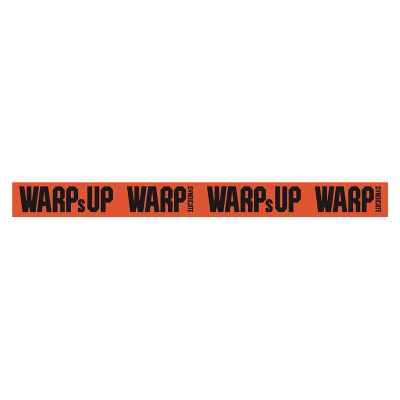 WARPs UP Masking Tape