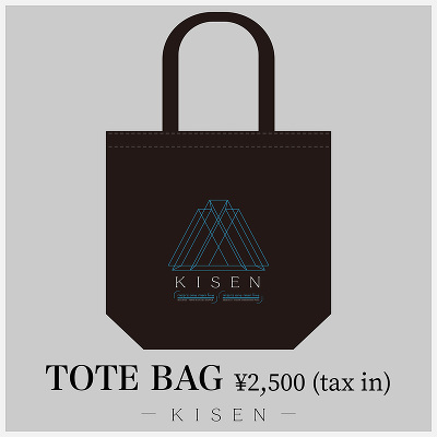KISEN TOTE BAG