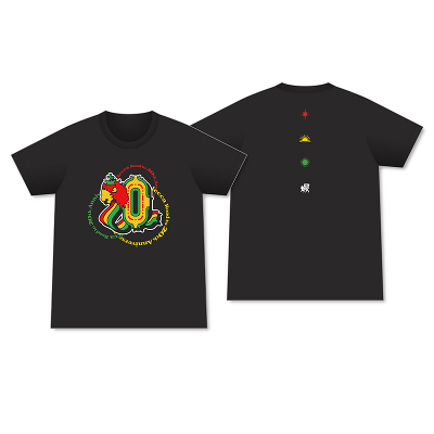 common 『Be』20周年記念 来日ツアー Tシャツ 希少 ラップ Tシャツ common 『Be』20周年記念 来日ツアー Tシャツ 希少 ラップ T