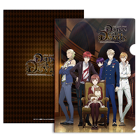 Dance with Devils A4クリアファイルセット（集合）