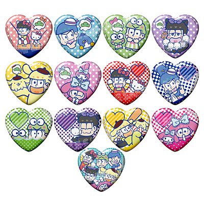 ~Sanrio characters g[fBOʃobWvol.3iBOXj