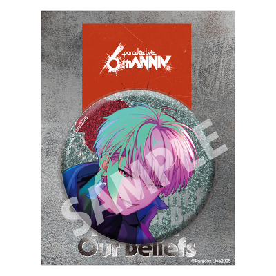 Paradox Live BIGʃobW 6th Anniversary  ď