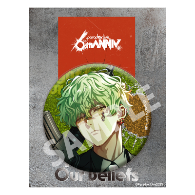 Paradox Live BIGʃobW 6th Anniversary  k