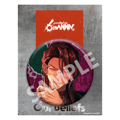 Paradox Live BIGʃobW 6th Anniversary  