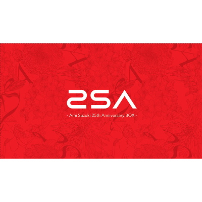 2SA `Ami Suzuki 25th Anniversary BOX`