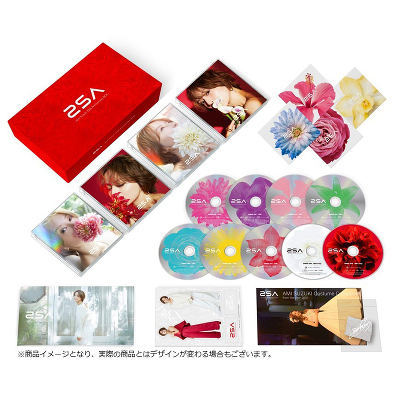 2SA `Ami Suzuki 25th Anniversary BOX`