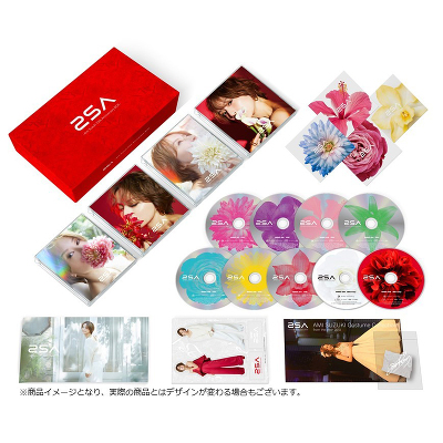 2SA ～Ami Suzuki 25th Anniversary BOX～