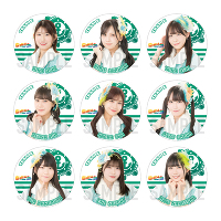 【チームE】SKE48 SUMMER Tour 2025缶バッジ（ランダム全13種）