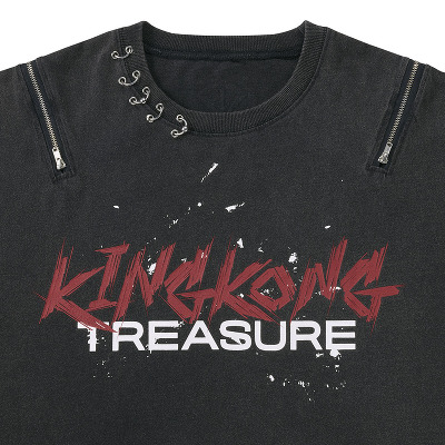 TREASURE KINGKONG Tシャツ
