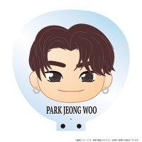 P[XiPARK JEONG WOOj