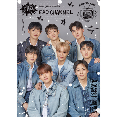 【通常盤】EXO-L-JAPAN presents EXO CHANNEL “THE BEST”(DVD)