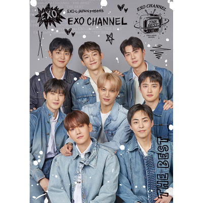 �y�ʏ�ՁzEXO-L-JAPAN presents EXO CHANNEL �gTHE BEST�h(DVD)