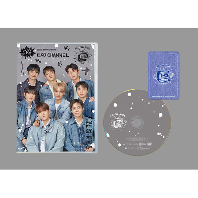 人気の商品セール EXO CHANNEL THE BEST 初回生産限定盤 Blu-ray - DVD