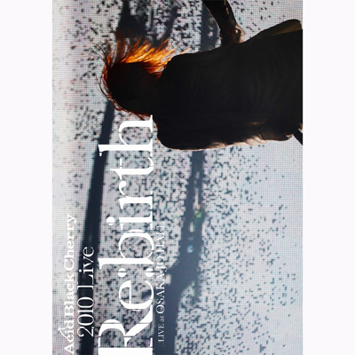2010 Live gRe:birthh `Live at OSAKA-JO HALL`