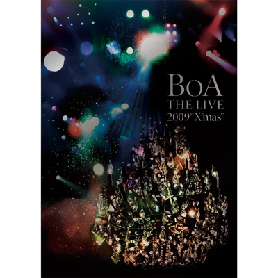 BoA THE LIVE 2009 X'masyʏՁz