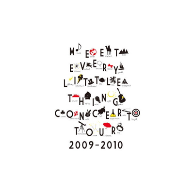Every Little Thing Concert tour 2009`2010 gMEETh
