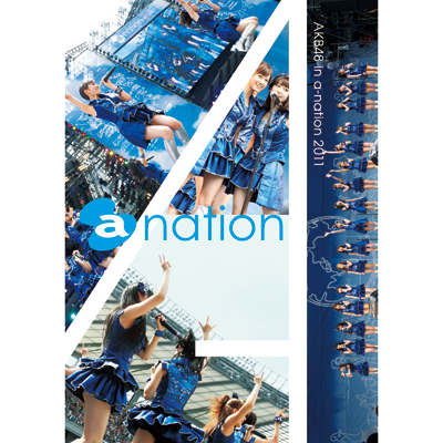 AKB48 in a-nation 2011