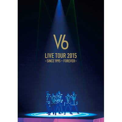 LIVE TOUR 2015 -SINCE 1995～FOREVER-【通常盤】（2枚組DVD）