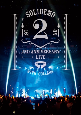SOLIDEMO 2nd ANNIVERSARY LIVE Ji2gDVDj