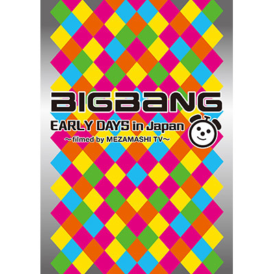 BIGBANG EARLY DAYS in Japan �`filmed by MEZAMASHI TV�`