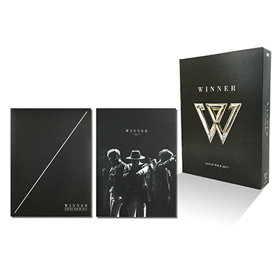 WINNER JAPAN TOUR 2015y񐶎YՁzi3gDVD+2gCD+X}vj