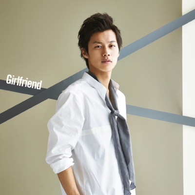 Girlfriend mCD̂݁niWPbgʐ^F蓇͓ljmu-moVbvECxg