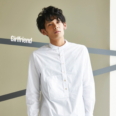 Girlfriend mCD̂݁niWPbgʐ^FؑSKjmu-moVbvECxg