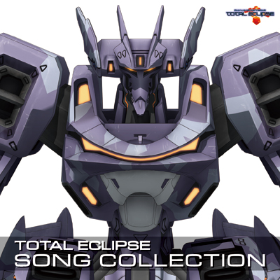 TOTAL ECLIPSE SONG COLLECTION【CDのみ】