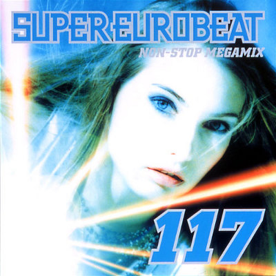 SUPER EUROBEAT VOLD117`NON-STOP MEGAMIX`