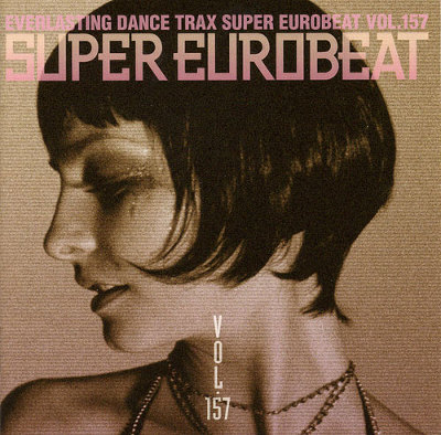 SUPER EUROBEAT VOL．157