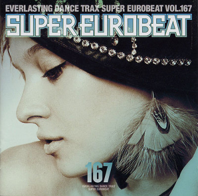 SUPER EUROBEAT VOL．167