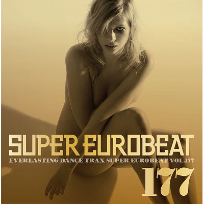 SUPER EUROBEAT VOL.177